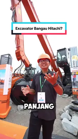 Booth Hexindo di Mining Indonesia 2025! Di sini pengunjung bisa melihat langsung line-up unit unggulan untuk sektor tambang, lengkap dengan teknologi terbaru yang dirancang untuk meningkatkan produktivitas sekaligus efisiensi kerja di lapangan. Buat yang belum sempat mampir, jangan tunda lagi. Besok adalah hari terakhir Mining Indonesia 2025! Ini kesempatan terakhir buat merasakan langsung inovasi dan solusi yang Hexindo tampilkan tahun ini, sebelum event ini selesai! 📍 JIEXPO Kemayoran, Jakarta 🗓️ 20 September 2025 – Hari terakhir! Sampai jumpa!  #alatberat #fyp #excavator #operator #operator_excavator 