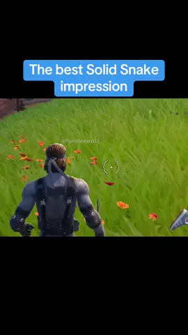 SSSSNNNAAAAAAAAAAAKKEEE! #metalgear #fortnite 