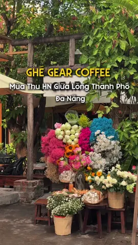 Mai ta có hẹn đi chill mùa thu Hà Nội đó~ #Gearchapterii #cafedanang #buffethoa #muathuhanoi 