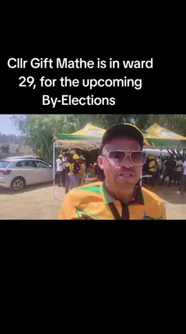 #ANCCaucus #ANCCllrs #VoteCdeBobo #Ward29