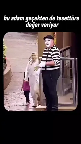 Tesettürüm gücü...  .  .  . 