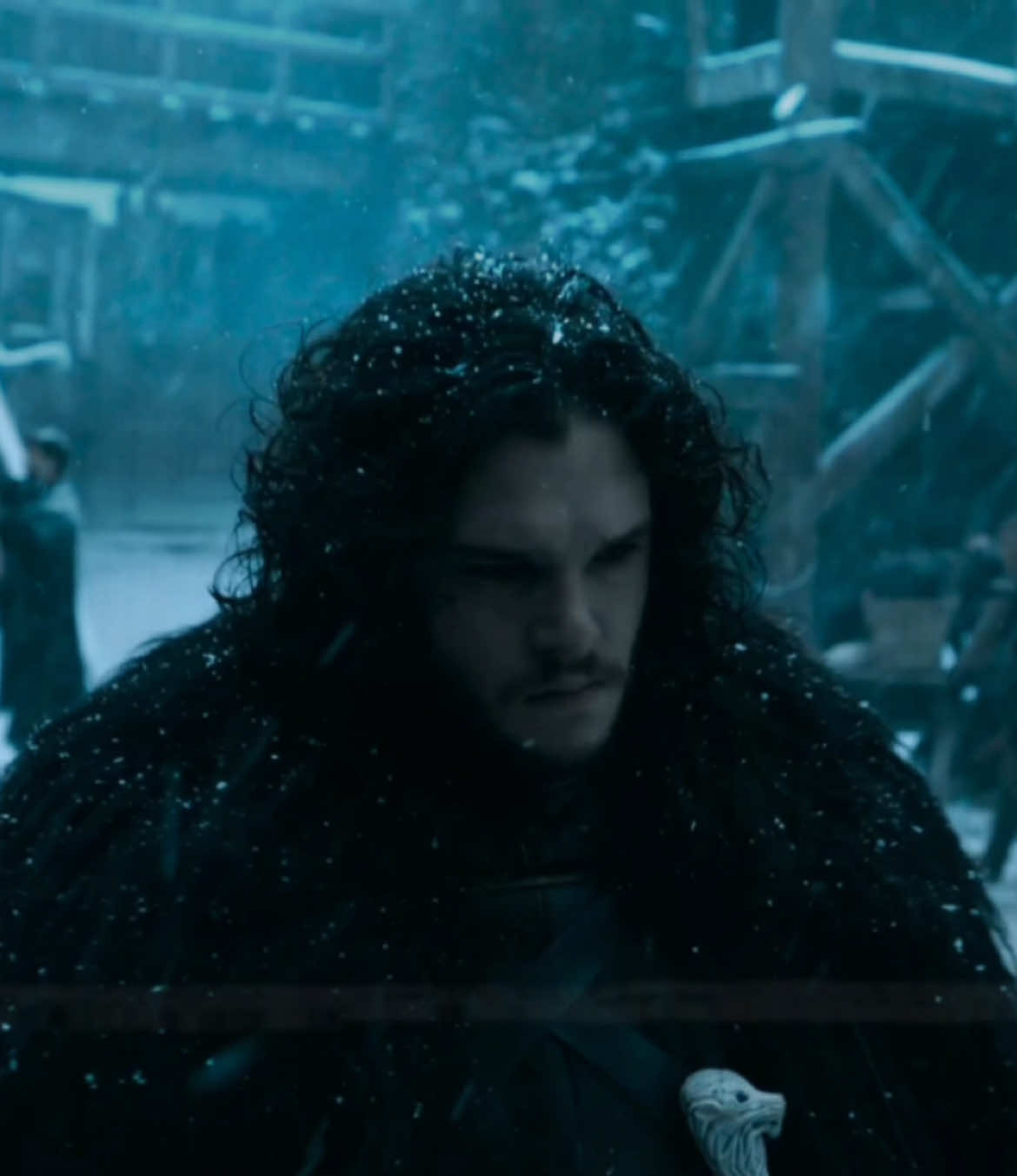 مات المحارب العظيم غدراً | #fyp #foryou #foryoupage #viral #jonsnow 