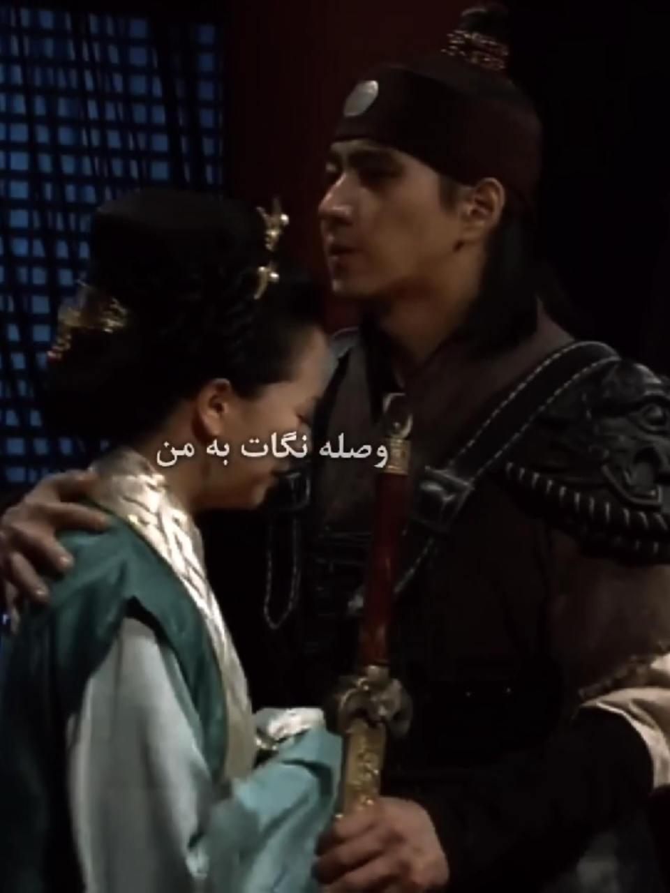 هرچقدر ادیت جومونگ و سویا بزارم کمه   #جومونگ #سویا #jumong #فوریو #kdrama 