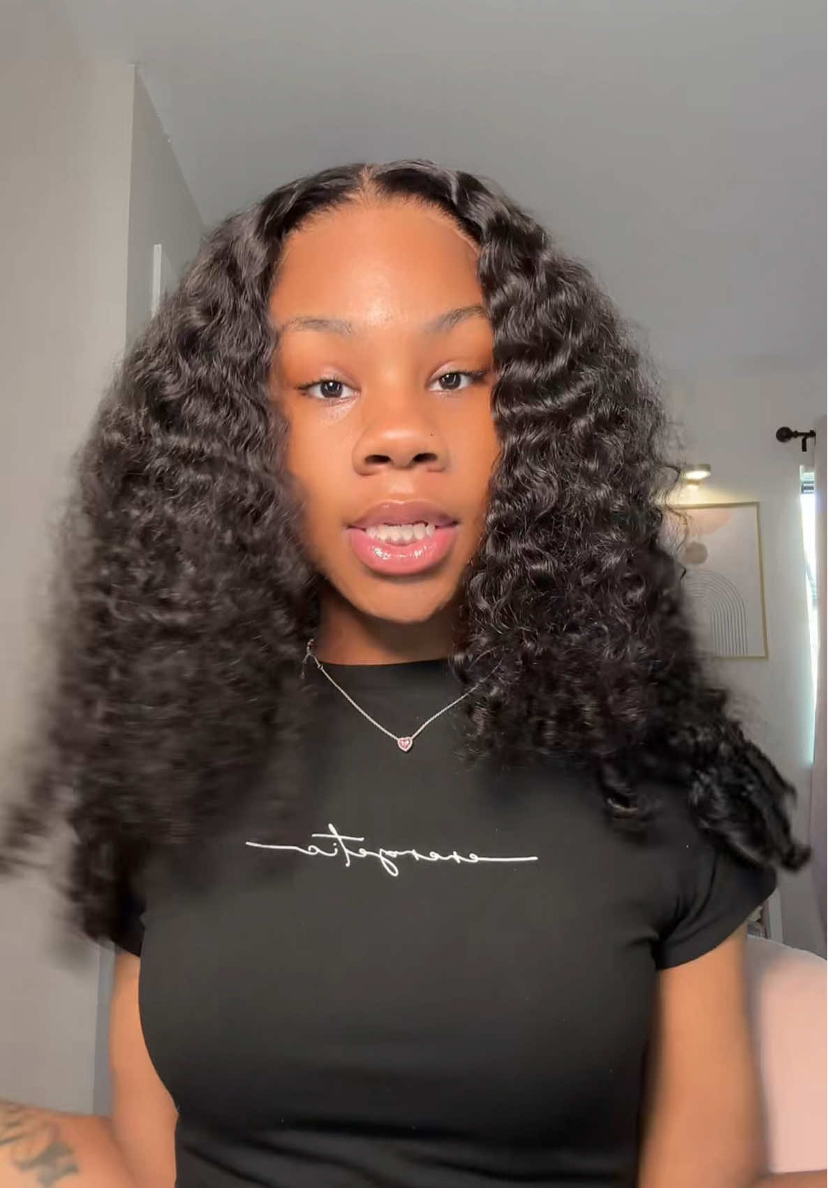 hair from : @oqhairshop @ophair  #oqhair #oqgluelesswigs #tiktoktopwigs 🥰🥰 