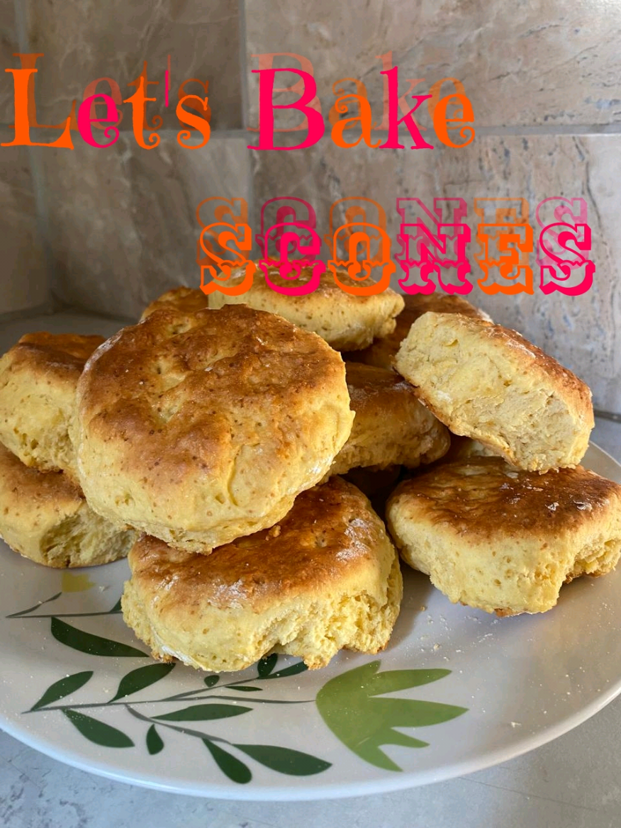 Part 17 : Baking Vlog🍪✨ #baking #scones #bakingrecipe #bakingtiktoks #bakingvlog 