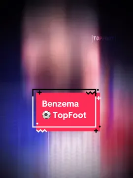 Karim Benzema, ça suffit ? 😏 #topfoot #football #benzema #karimbenzema #footballedit 