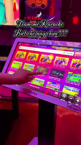 Team mê karaoke nhớ note chổ này lại nha #KARAOTALK #karaoke #AnCungHellen 