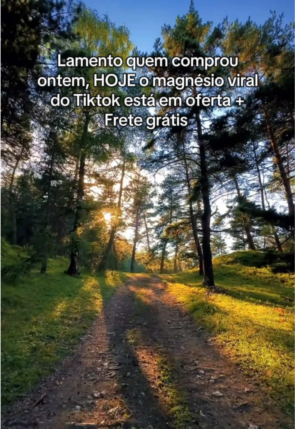 Aproveita o desconto amiga! #magnesio #magnesioinositol #cortisol #melatonina #autoestima 
