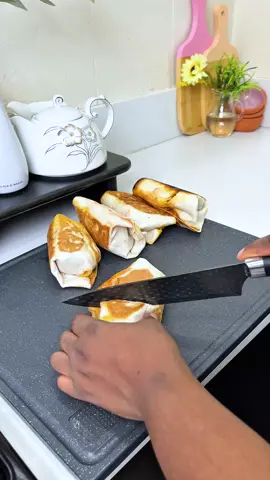 SIMPLE YET DELICIOUS CHICKEN WRAP.. Ingredients in order of use: Vegetable oil Onions Deboned chicken thighs Chilli pepper Paprika Garlic powder Chicken seasoning  Oregano or thyme Shredded carrots and cabbage Oyster sauce Tortillas  Dip sauce; Mayonnaise Ketchup Chilli pepper Parsley flakes #aramideskitchen #viraltiktok #foryoupage #tiktoker #tiktokviral #Foodie #naijafoodblogger #viralcookingvideos