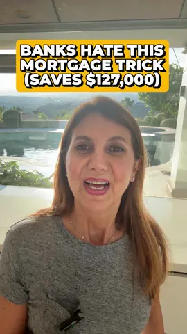 🔥 The big banks don’t want you to know this trick — because it could save you over $133,000 in interest! Here’s how it works: 1️⃣ Grab your mortgage statement. 2️⃣ Take your principal & interest payment (ignore taxes/insurance/PMI). 3️⃣ Divide it by 5. Example: $1,800 ÷ 5 = $360. 4️⃣ Pay that $360 as an extra principal-only payment each month (make sure it’s applied to principal). ➡️ This one simple move can cut 10 years off your 30-year mortgage without refinancing, without requalifying, and without closing costs. 🙌 Banks won’t tell you this… but I just did. 😉 Follow for more strategies they don’t talk about. #Forward.usa #neelhome #realestate #Mortgagebroker #MortgageFreedom #SmartMoneyMoves #BeatTheBanks #TameYourMortgage #HomeLoanHacks #VideoCatalyst