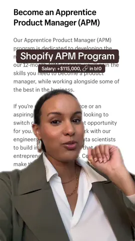 #apm #productmanager #breakintotech 
