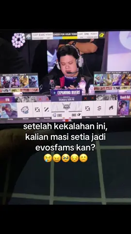 #mplindonesia #mobilelegends #evosfams #evosesports 