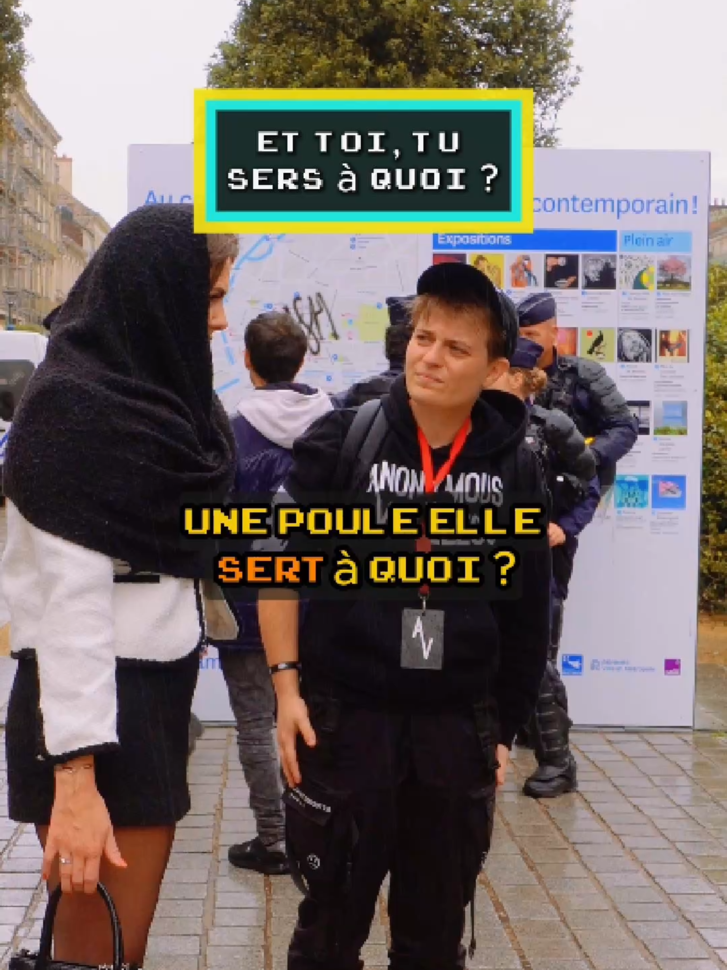 🐔 PERSONNE n'existe pour être utilisé par quelqu'un d'autre. Les autres animaux n'existent pas pour qu'on les utilise pour nos intérêts égoïstes : refusons de les objectifier - soyons véganes.  À savoir : les ancêtres des poules ne pondaient que 15 œufs par an. En les considérant comme des ressources, on les a sélectionnées génétiquement pour produire toujours plus, jusqu'à 300 œufs par an, ce qui a un impact fort sur leurs corps. Acheter des œufs (ou des poules), y compris bio, local, plein air, nuit gravement à des individus sentients. Tous les poussins mâles sont tu*és à la naissance, et toutes les poules sont tu*ées dès que moins rentables. #vegan #poule #oeuf #société