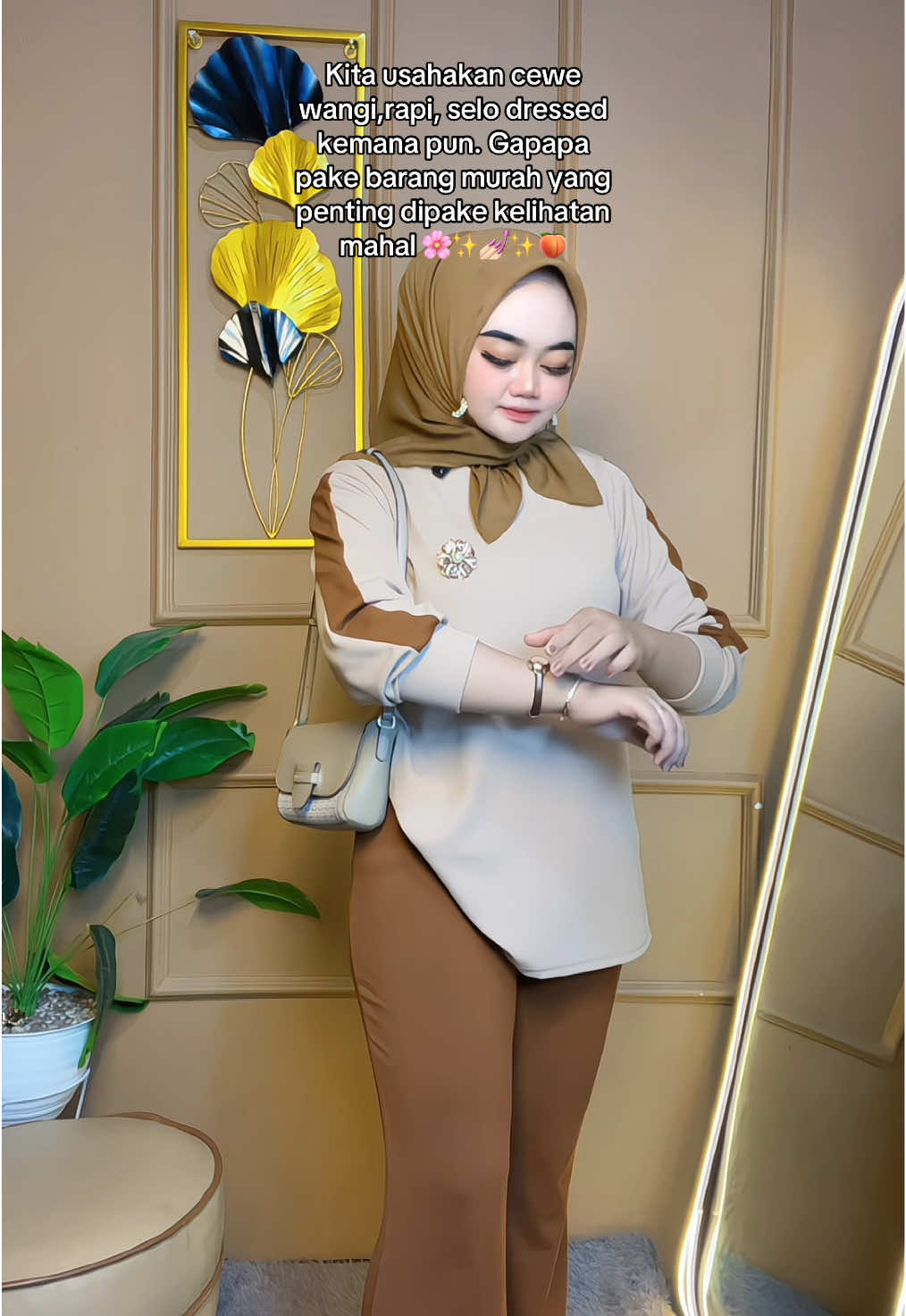 Beli disini  @aisa_isna01 One set murah under 70 ribu masuk di live sekarang ‼️🥰#onesetknit #onesetmurah #livehighlights 