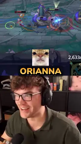 Orianna SHOULD HAVE played SAFE here 🗣️👉⛲ #leagueoflegends #riotgames #leagueoflegendsriotgames #twitch #twitchstreamer #streamer #stream #streaming #youtubers #youtubeshorts #alois #aloisnl #education #educational #fyp #foryou #contentcreator #content #gaming