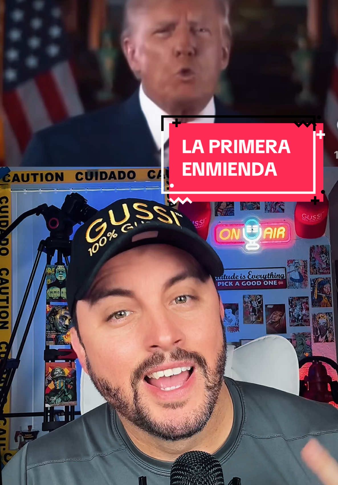 Jimmy Kimmel, Charlie Kirk, FCC