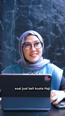 Mengulik lebih jauh terkait pertimbangan Teknis pembagian kuota tambahan haji 2024 #penegakanhukum #kasuskuotahaji 