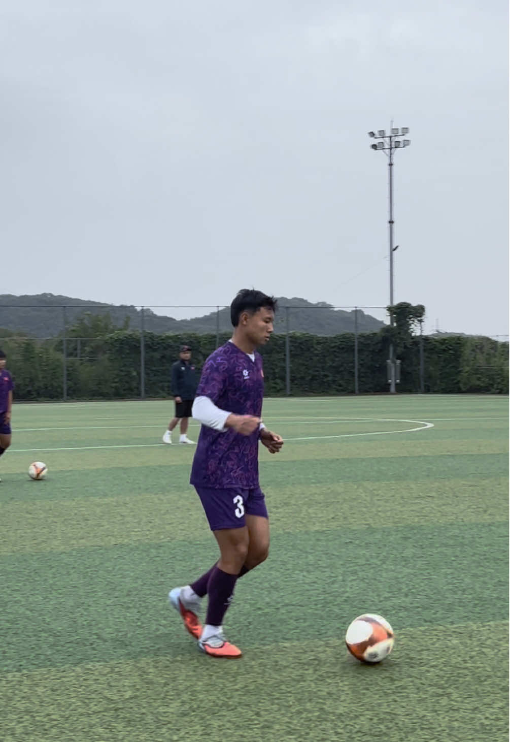 Day 1 in Korea, the boys are ready 🤝 #xuhuong #nqkvlogs #nqk_03 