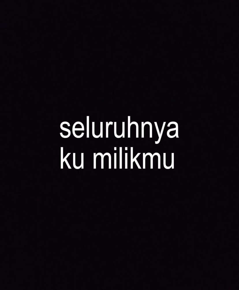 🎵 Kenriz - Masih Seperti Dulu | “seluruhnya ku milikmu” 🥀 #masihsepertidulu #sadvibes #liriklagu #galau #kenriz 