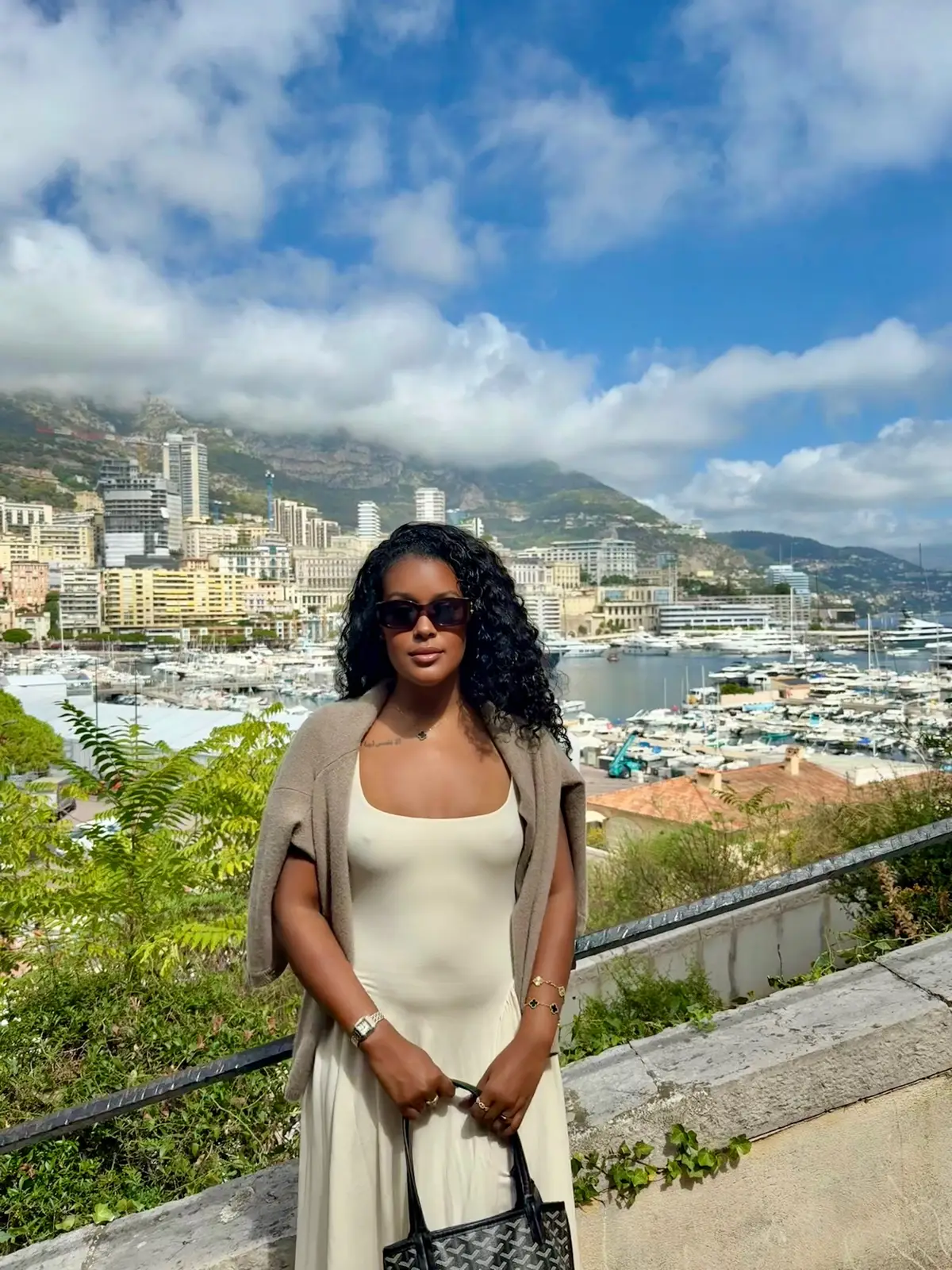 #fyp #blackgirlluxury #traveltok 