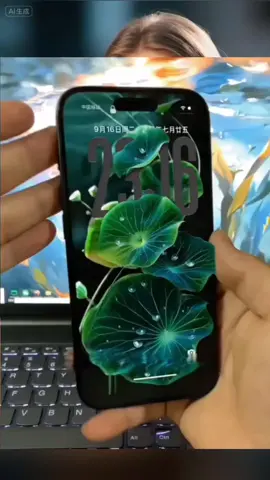 iOS 26 how to get 3D spatial wallpaper background for your iPhone. #ios26 #iphonewallpaper  #capcutforus#capcut#capcutpioneer How to set up iPhone wallpaper tutorial How to apply iPhone live wallpaper live wallpaper wallpaper iPhone wallpaper 8K wallpaper  4k wallpaper live wallpaper