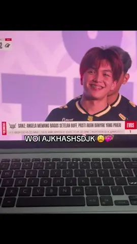 HEH LUCU BGTTTTT PLSSS #kairi #sze #foryoupage #fypp #GEMESH 