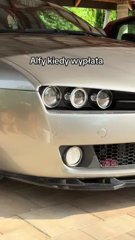 Nie ma lekko  #alfaromeo159 #alfaromeo147 #dc #trend #viral 