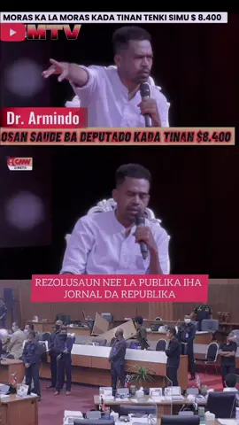 OSAN SAUDE BA DEPUTADO CADA TINAN‼️