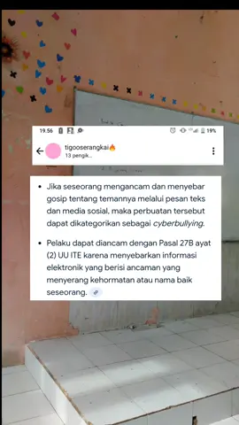 pelajaran hari ini