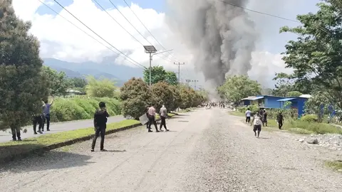 pray for Yalimo