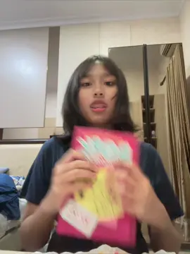 yey buku baruw
