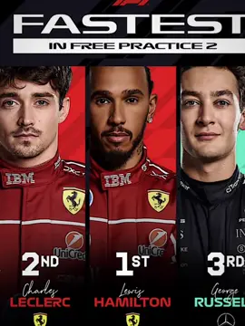 minggir king mau lewat😈 #ferrari #lewishamilton #charlesleclerc #formula1 