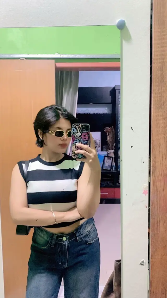 #pixiecut #pixie #shorthair 