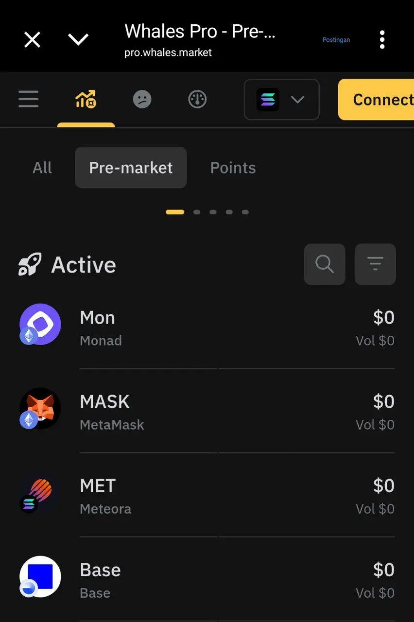 Elig 4 project ,pensiun dini 🤣#airdrop 