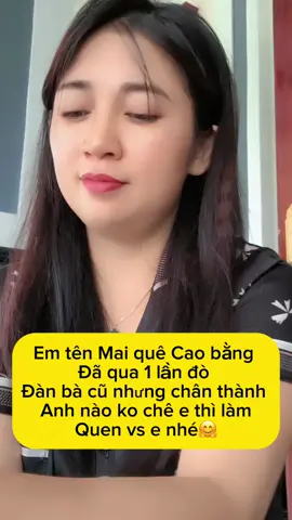 A nào thấy e thì chào e 1 cái nhé🤗