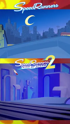 Our 1st trailer all those years ago to today with our very next game: Speedrunners 2 🔥 #speedrunners #indiegames #steamgames #gametok #videogames 