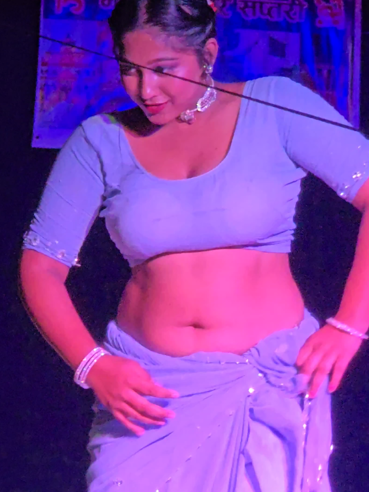 Bhojpuri Dance Queen 👸🥰👌 #mahotsab #dance #fyp #viral #pirti 
