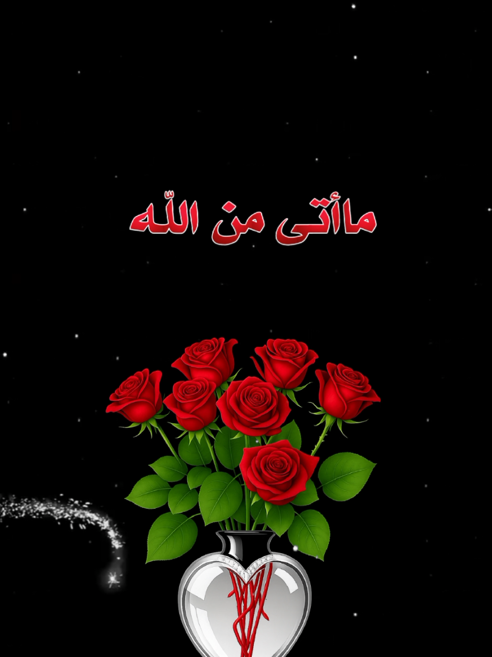 #ماأتى_من_الله_فاالحمدالله♥ 