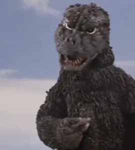 I <3 the showa era #godzilla #showagodzilla #kaiju #takanaka #kingghidorah 