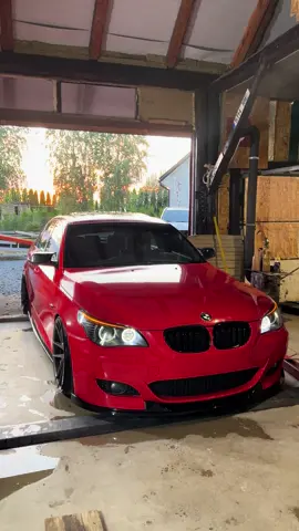 #bmw #e60 #535d #stage3 #viral 