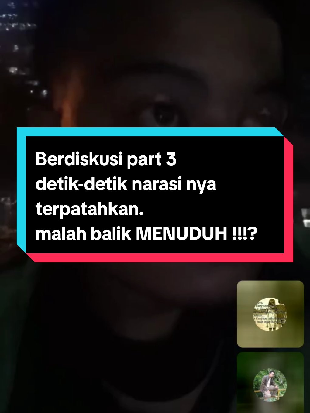 #tiktoklive #livehighlights  #diskusi #argument #narasi 