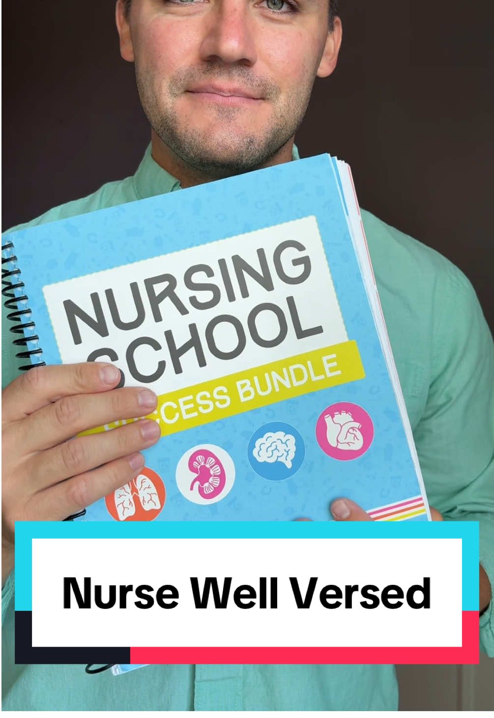 A nursing student NECESSITY #nursingstudent #nursingschool 