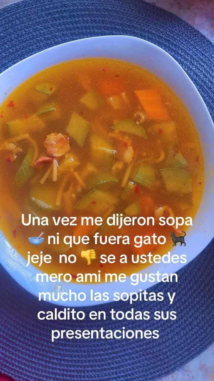 #sopas #caldos 
