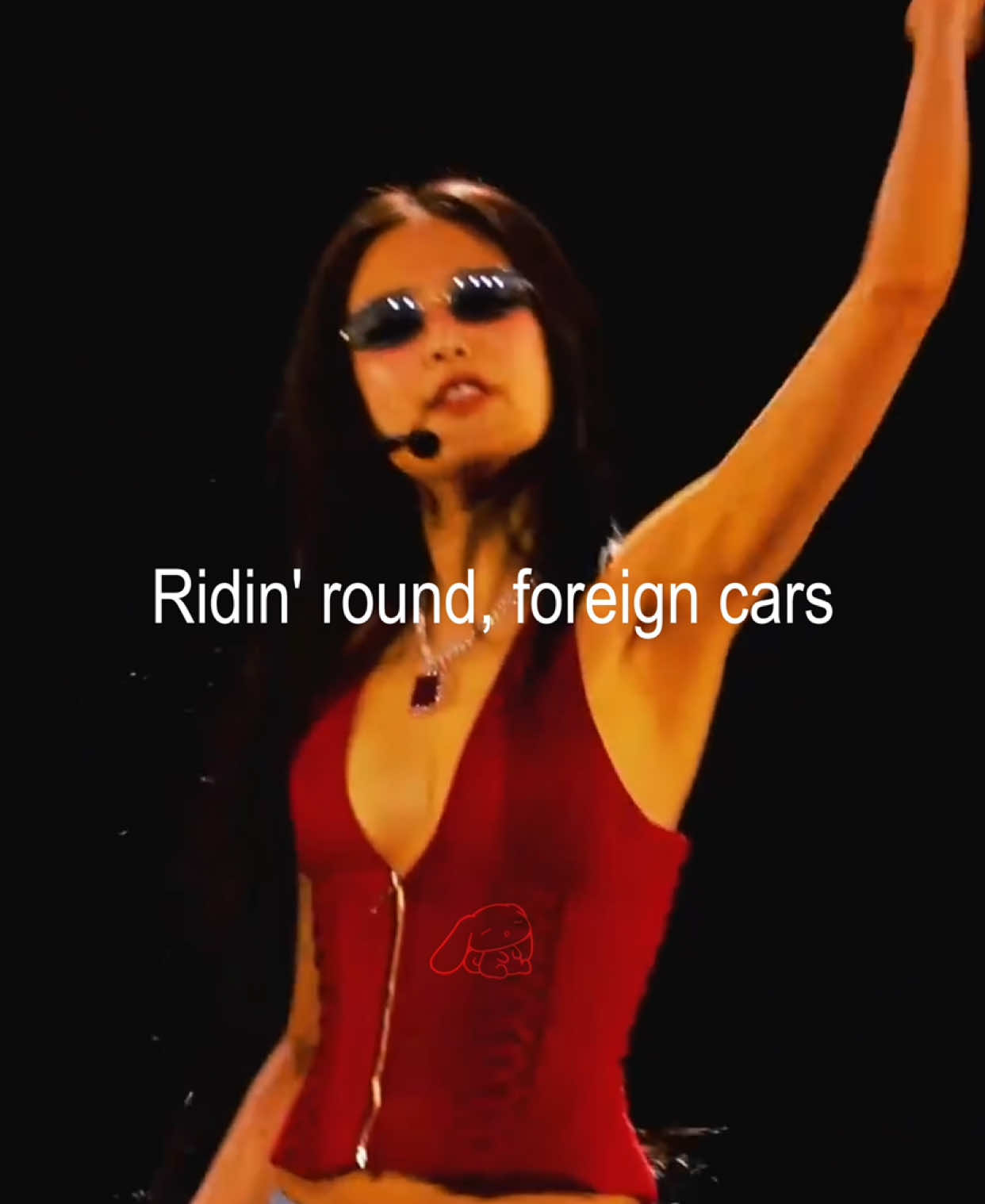 ExtraL - Jennie #extral #jennie #fyp #lyrics #music 