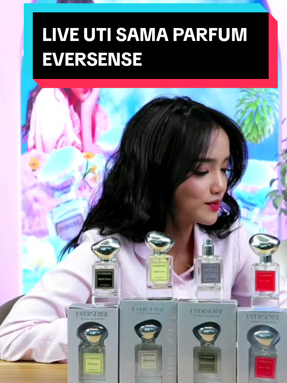 live bAreng parfum eversense #fujiiian❤ #fujiiian❤ #fujiiian❤ #fujiiian❤ #fujiiian❤ 