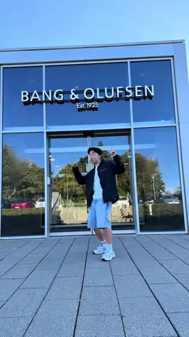 I recently joined the @TCL South Africa family for an experiece like no other. We headed to the Bang & Olufsen HQ in Denmark to find out more about their incredible technology. 😎I was blown away! Also, can anyone guess the price of the gold speaker ?? 🔊👀 #SoundMeetsVision #InspireGreatness #TCL #AudioByBangandOlufsen 