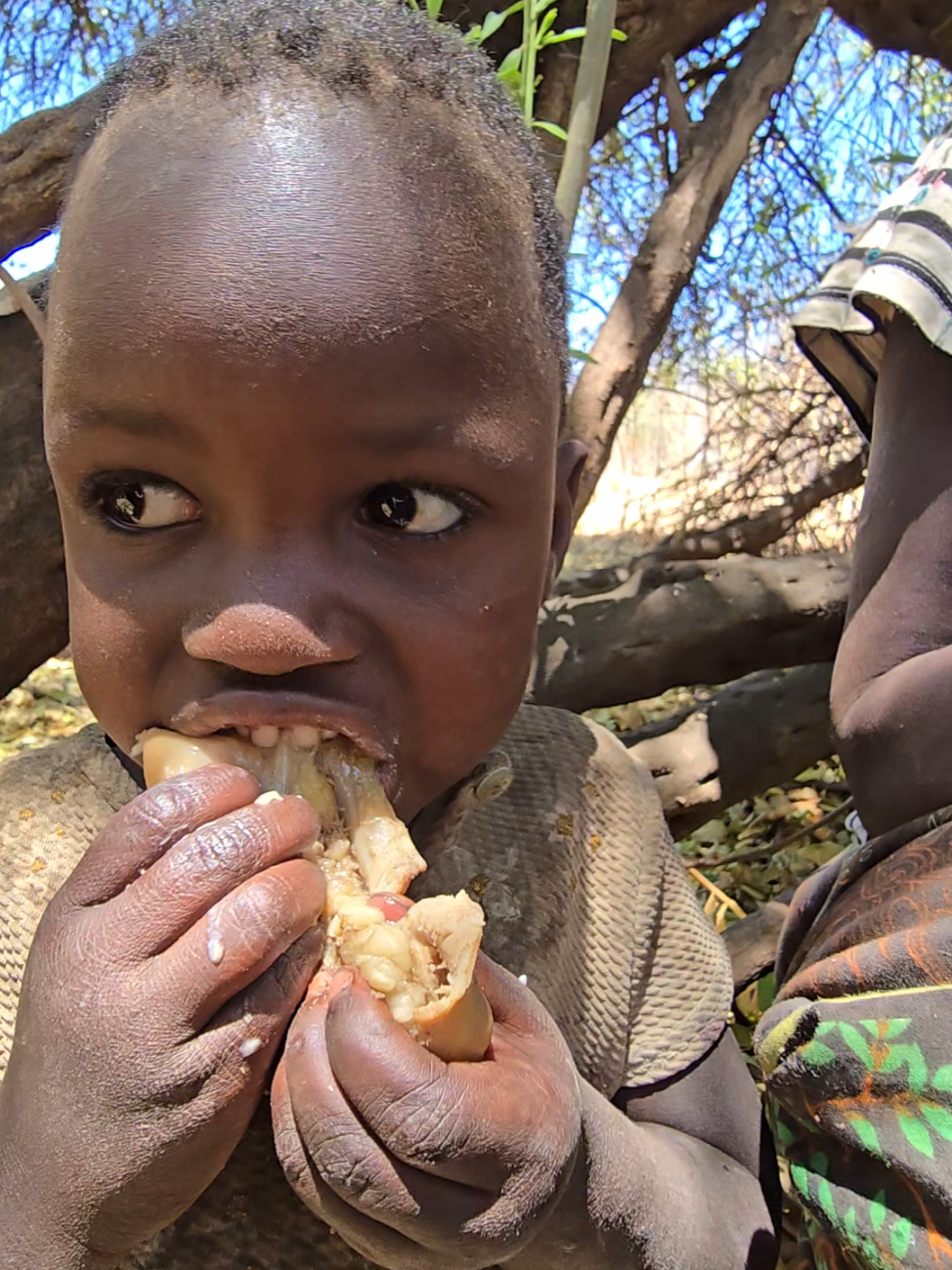 happy moment #dudukwe #hadzabetribe #chaaba #africancrazylife #viralditiktok 