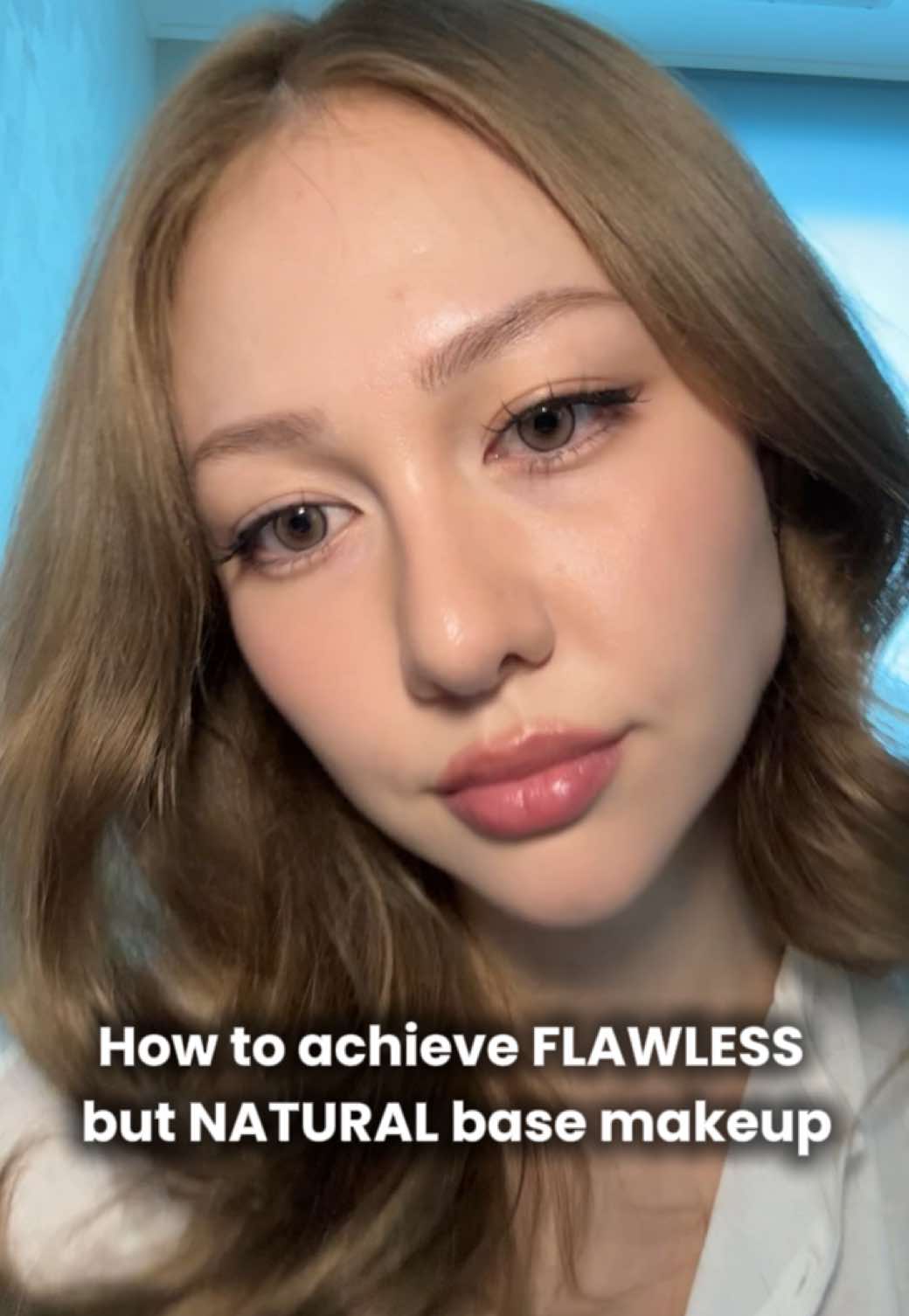 Replying to @Hedogawa 🧸🤎 3 minute IN DEPTH elevated flawless but natural-looking base routine. This tutorial will touch on skin prep, application technique, products which helped me achieve this base makeup! BTW use my Yesstyle code ABBIEPICK5 for a discount on the products mentioned :) PRODUCTS MENTIONED:  @delphyr US bubble toner @rovectin_us blemish toner pads @Biodance Store US pore perfecting serum @KSECRET GLOBAL snail mucin cream  @SKIN1004 US tea trica sun milk  @JUNGSAEMMOOL pro lasting prep primer @glow bb cream @웨이크메이크 wakemake conclear palette  ALL DAY TIGHT makeup setting spray Not used in this video but recommended: @Cell Fusion C Global cooling pads  SKIN1004 calming pads #baseroutine #indepthmakeuptutorial #beginnerfriendlymakeup #naturalbase #makeuptutorial 