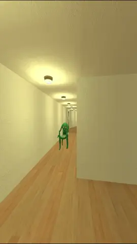 Can KarKir KerKer Escape From Nextbots in Liminal Hotel? #nextbots #garrysmod #gmod #gaming 