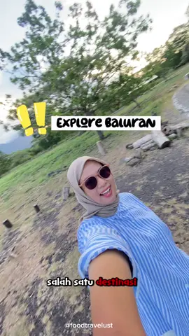 Taman wisata nasional Baluran bener-bener menyajikan pemandangan alam yang sangat memukau🥹 Kalo lagi explore banyuwangi jangan lupa mampir ke Baluran ya, jaraknya deket kok cuma 1jam-an aja #Redtravelers #BerkeSans #RedDoorz #BukaSemuaPintu #holiday 